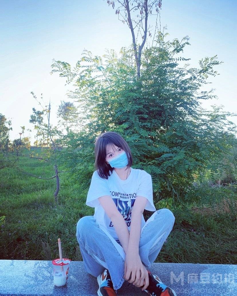 纪实模特
