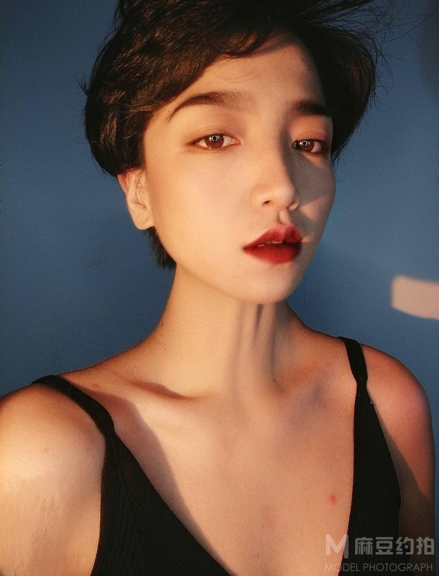 欧美模特