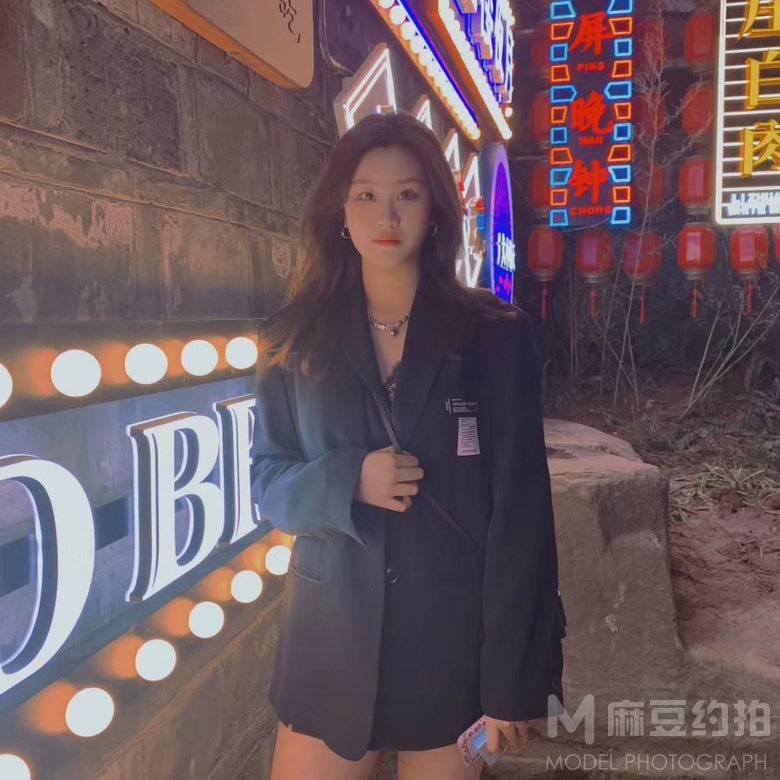 淘宝模特