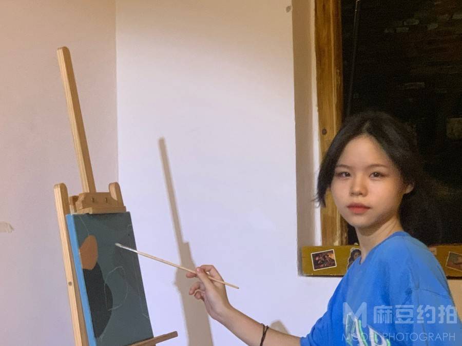 淘宝模特