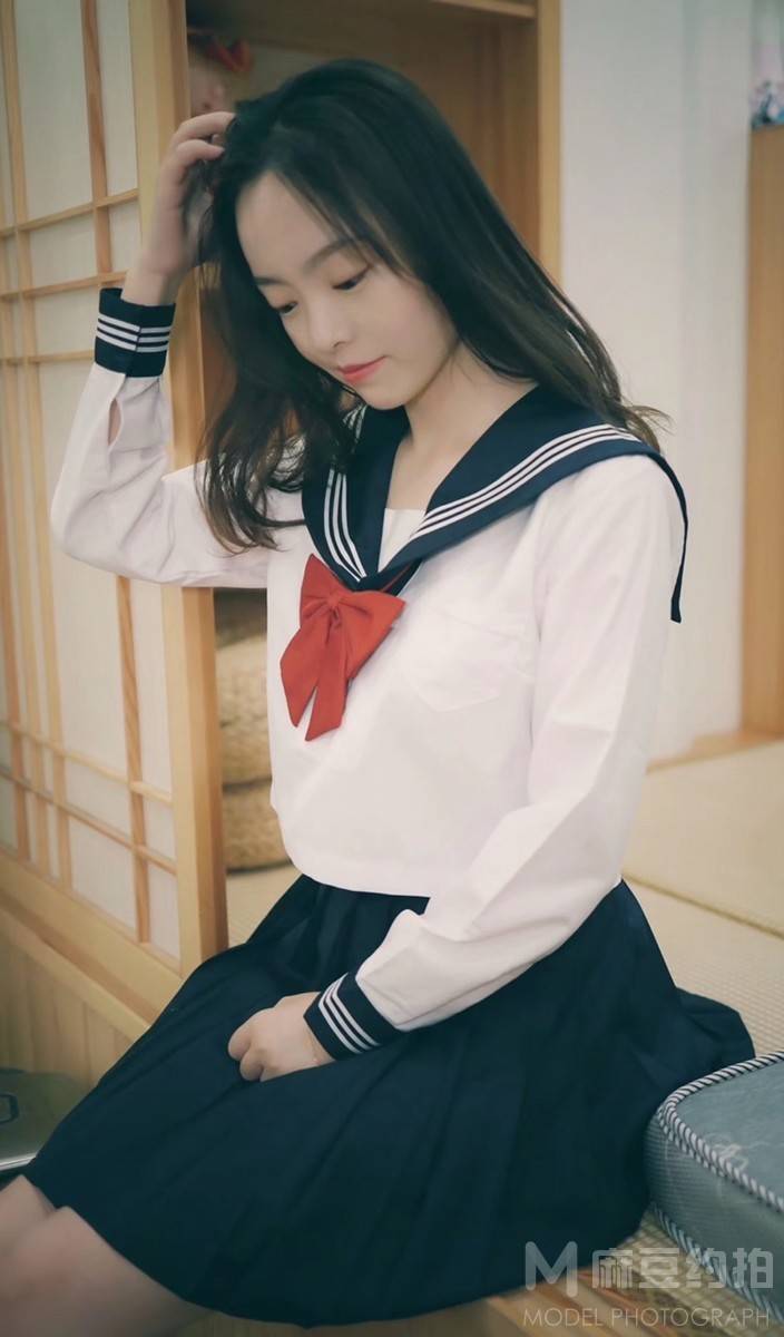 旗袍模特