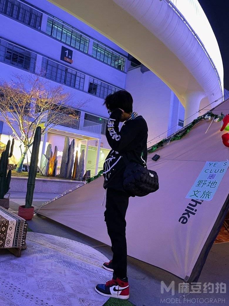 淘宝模特