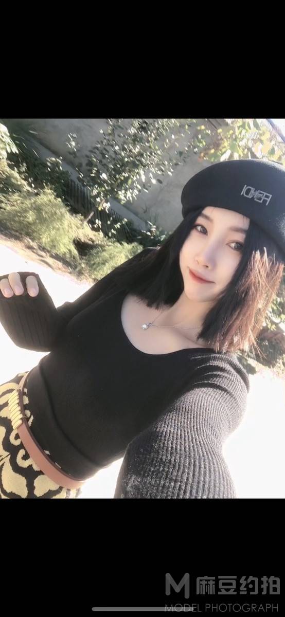 复古模特