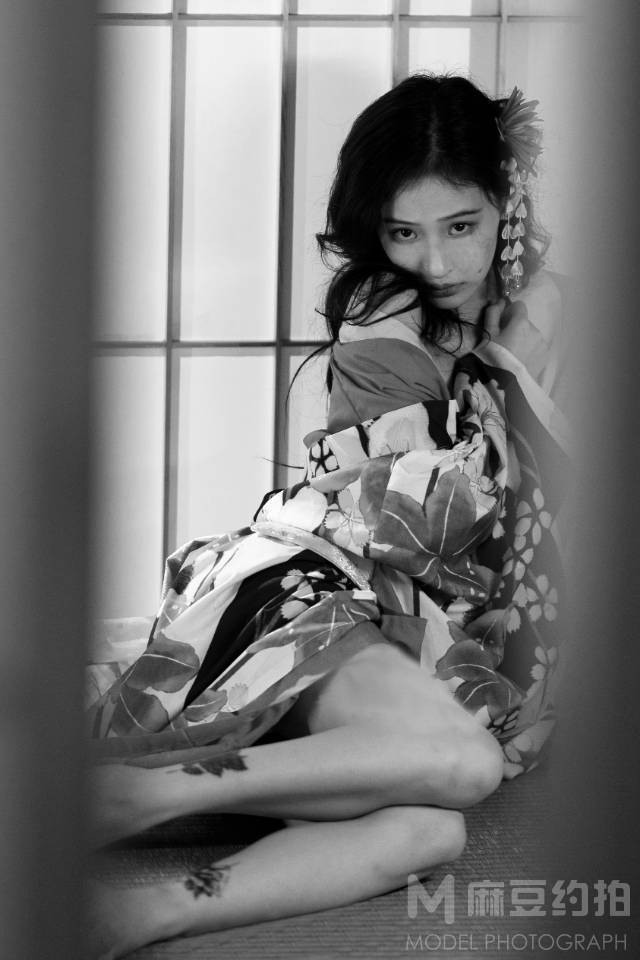和服模特