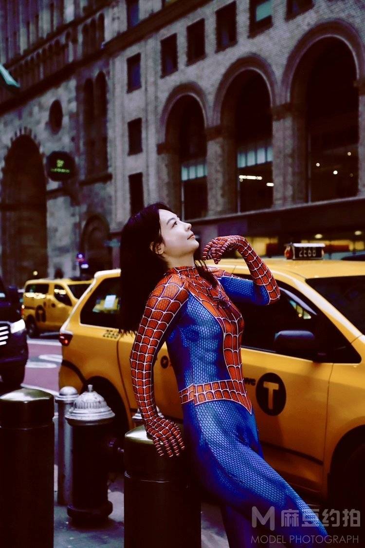 cosplay模特