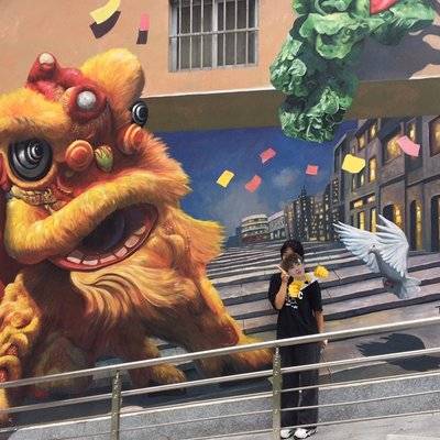 淘宝模特