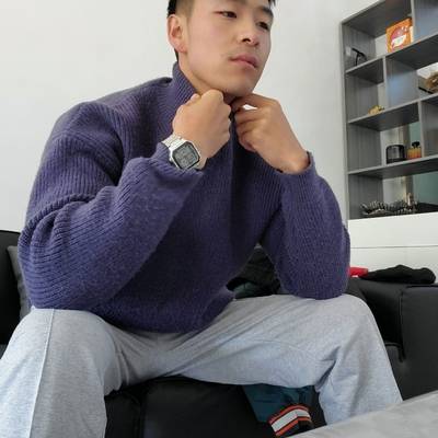 纪实模特