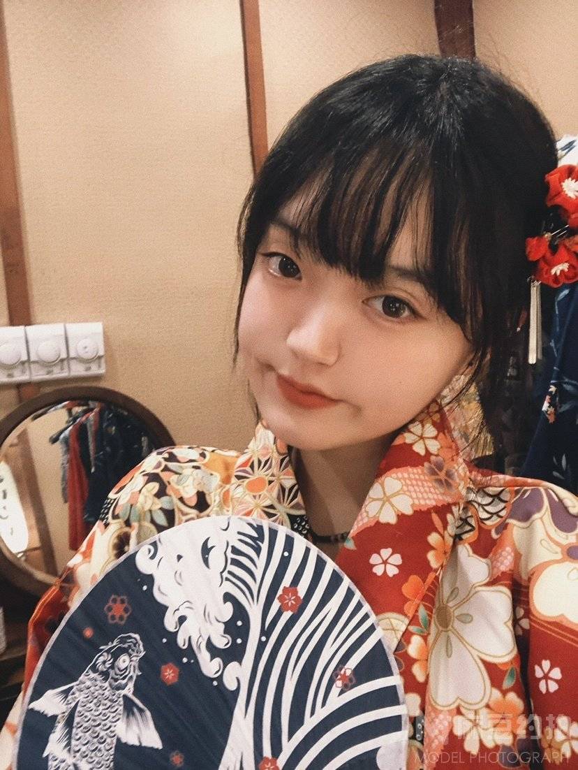日系模特
