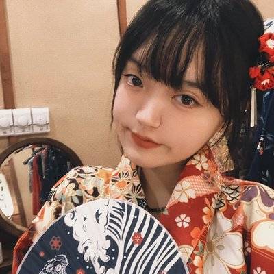 日系模特