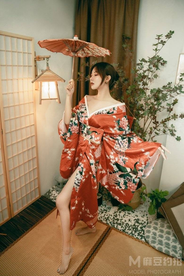 复古模特