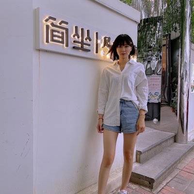 纪实模特