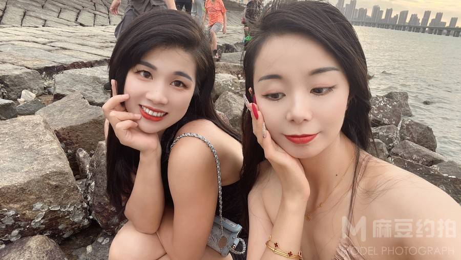 纪实模特