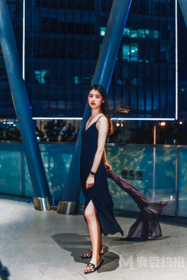 欧美模特