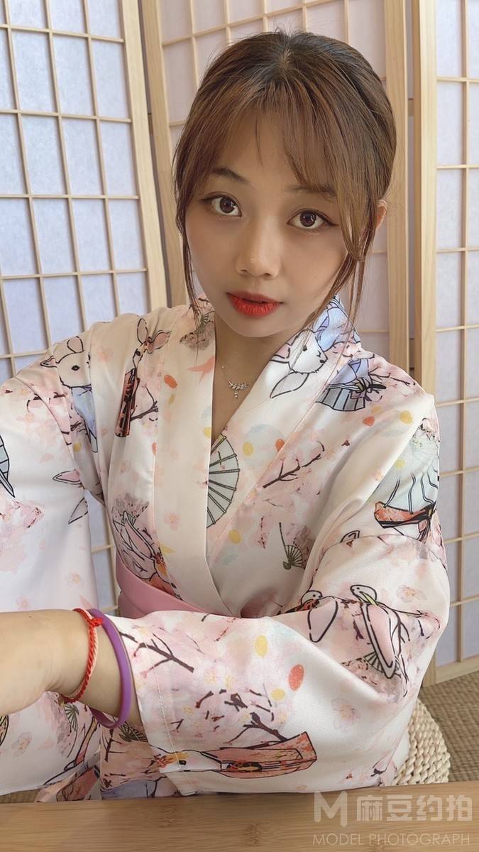 和服模特