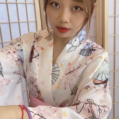 和服模特