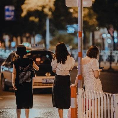 纪实模特