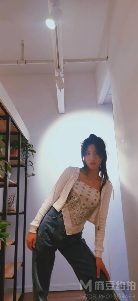 欧美模特