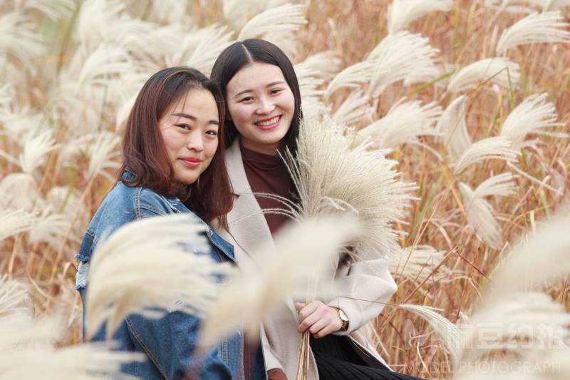 纪实模特