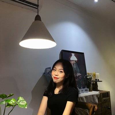 黑白模特