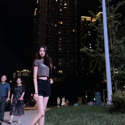 纪实模特