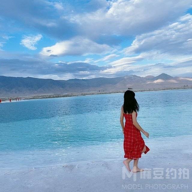 商务模特