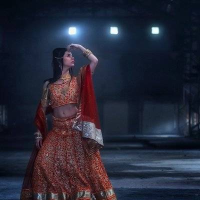 欧美模特