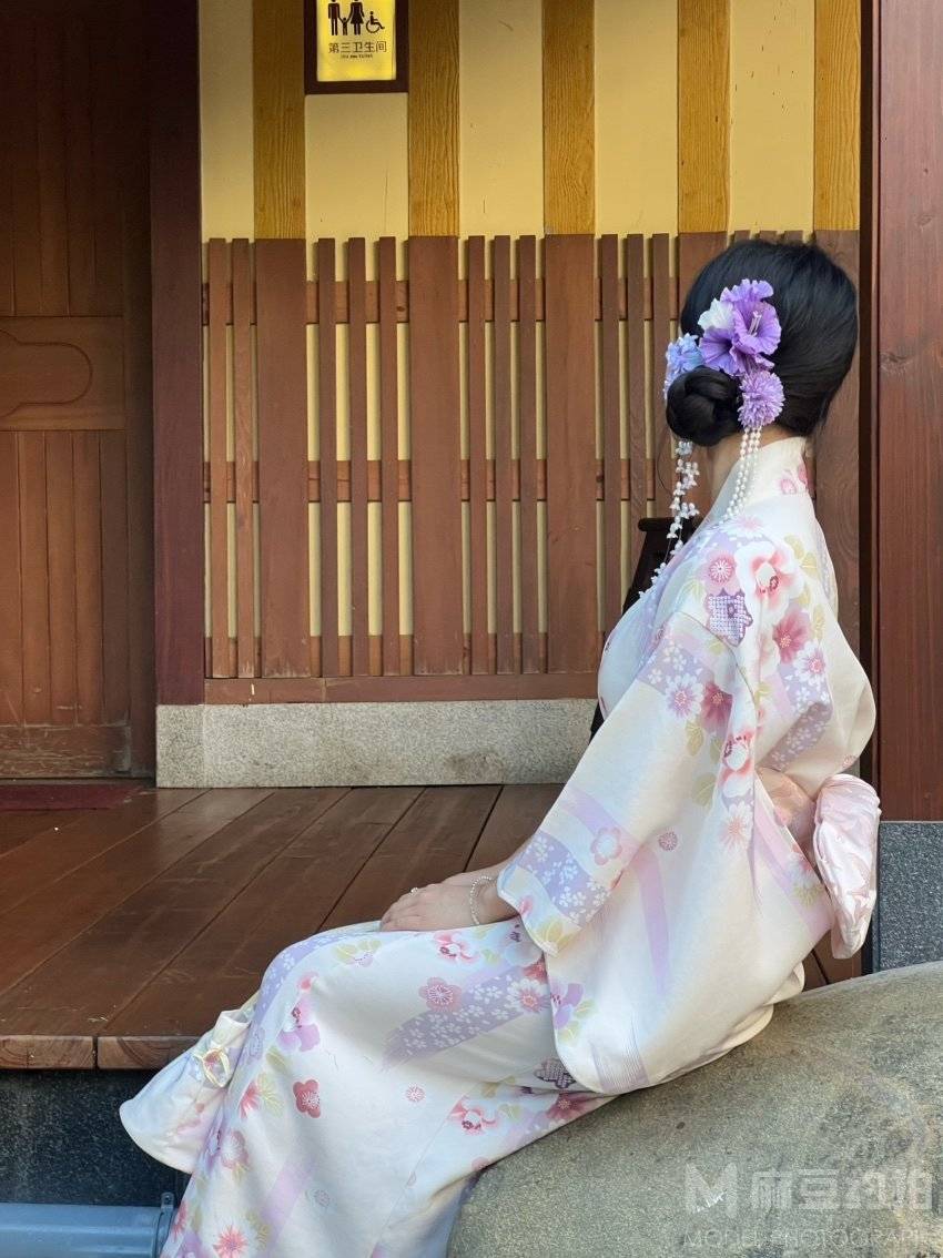 日系模特