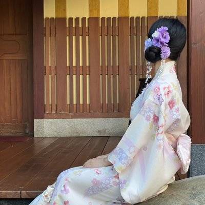 日系模特
