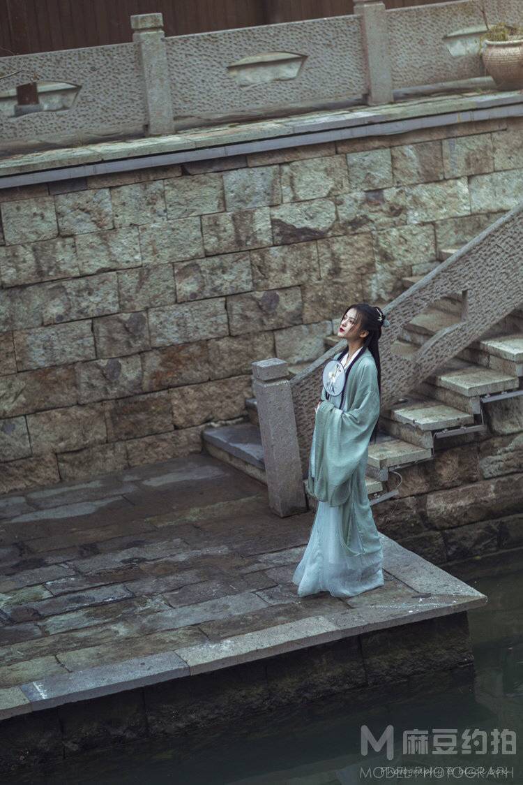 古风模特