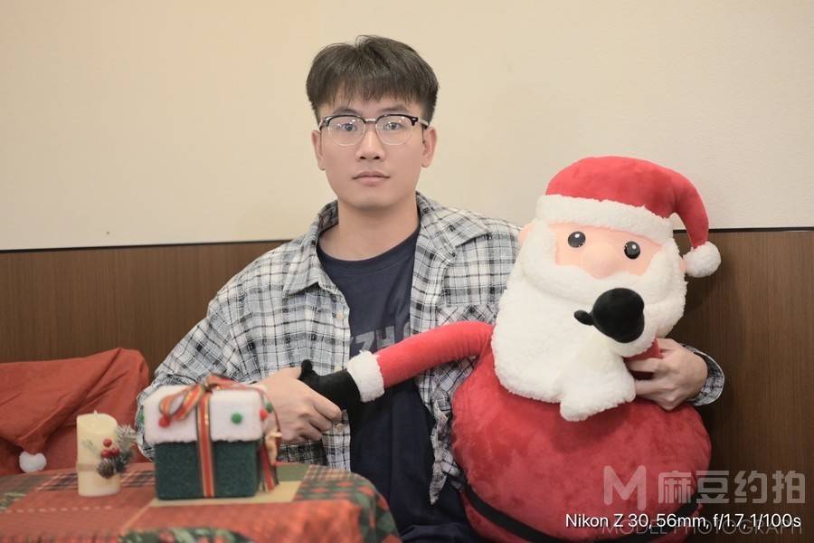 纪实模特