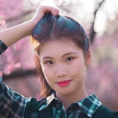 日系模特