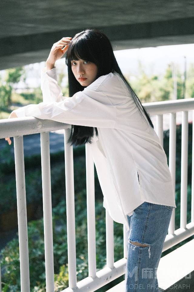 日系模特