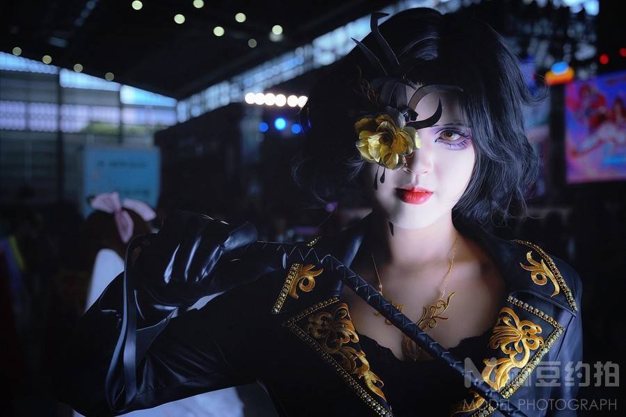 cosplay模特