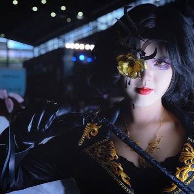 cosplay模特