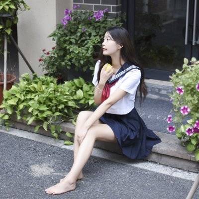 商务模特