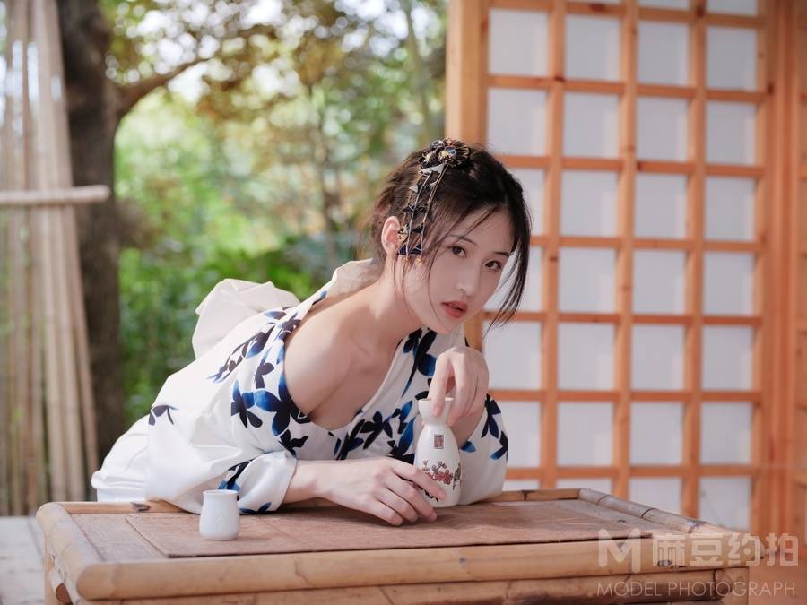 日系模特