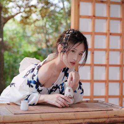 日系模特