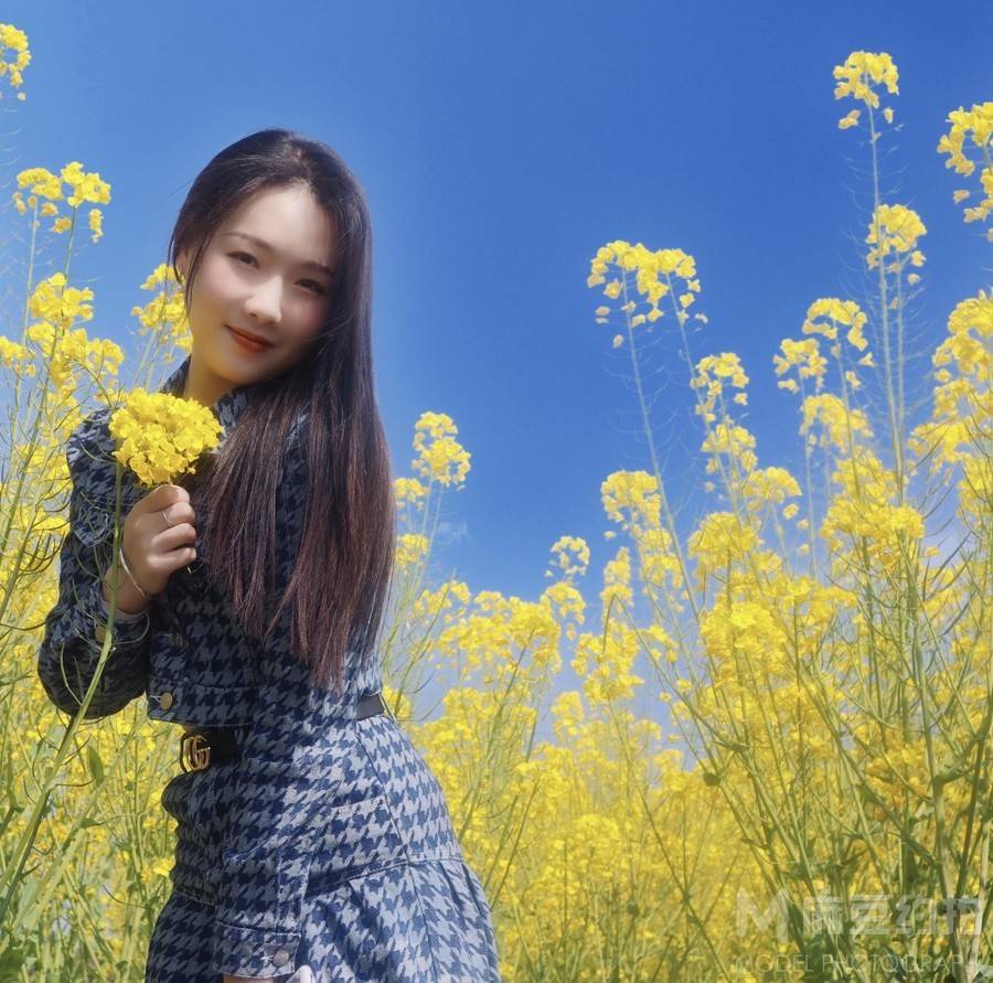 旗袍模特