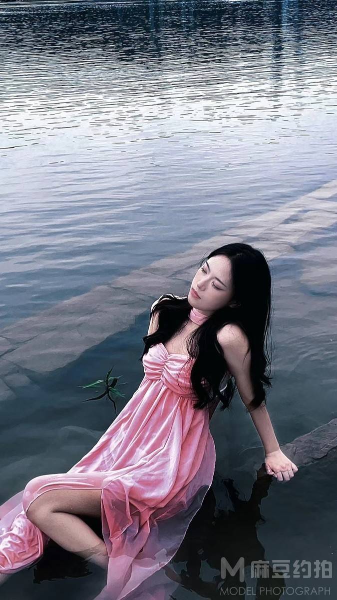 复古模特