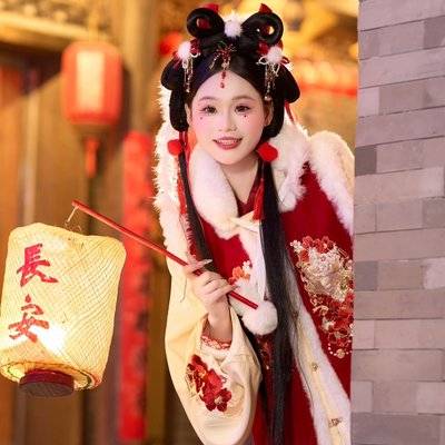 古风模特