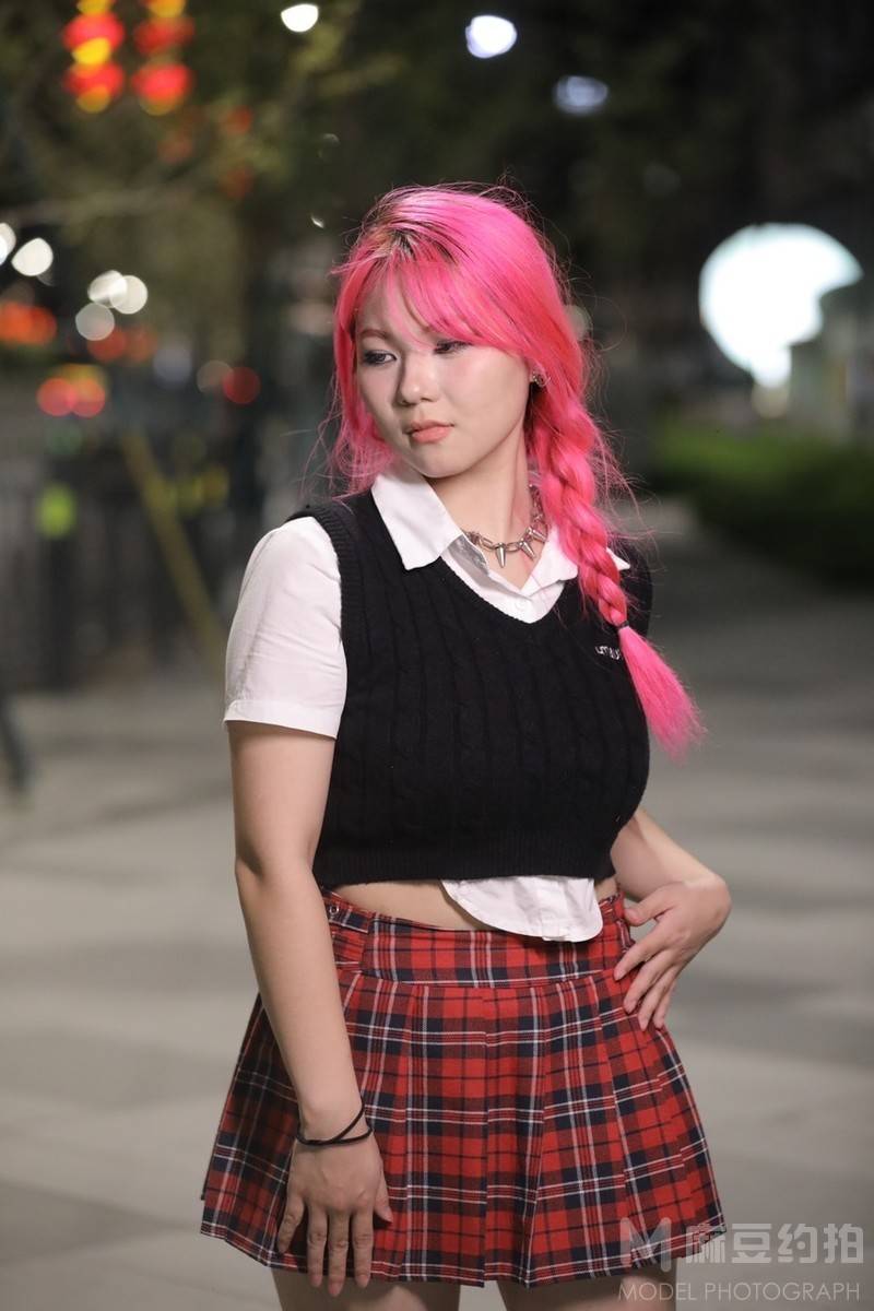 孕照模特