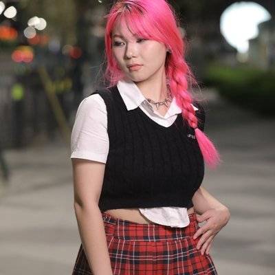 孕照模特