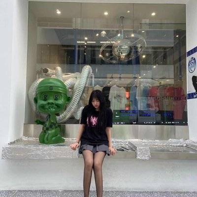 淘宝模特