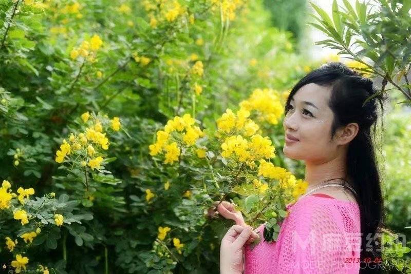私房模特