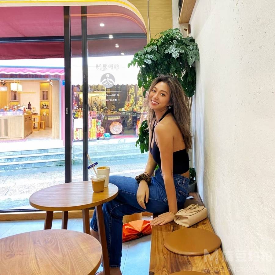 欧美模特