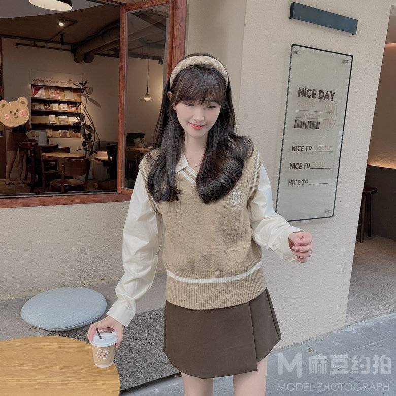 日系模特
