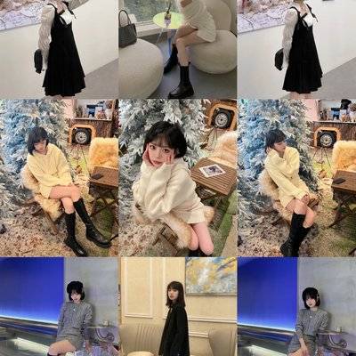 淘宝模特