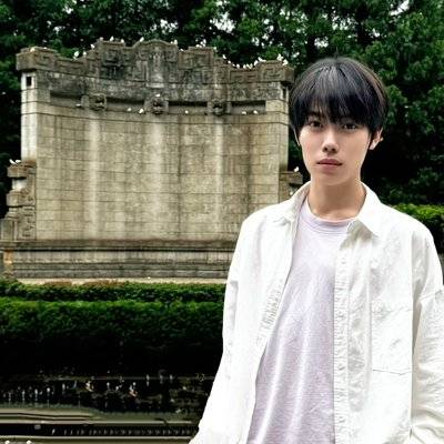 日系模特
