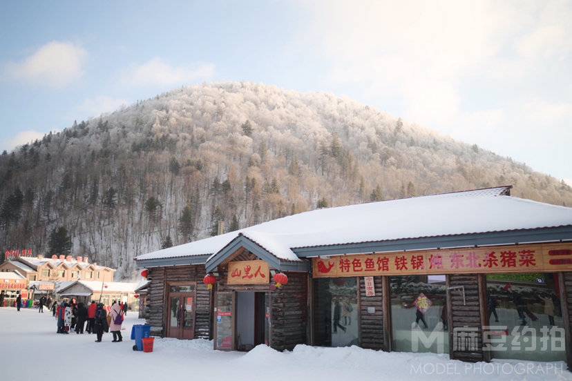 纪实模特