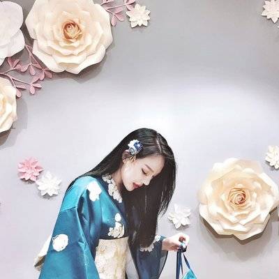 淘宝模特